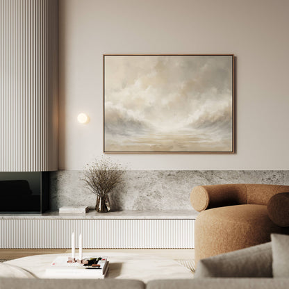 The Miracle of the Sea | Canvas