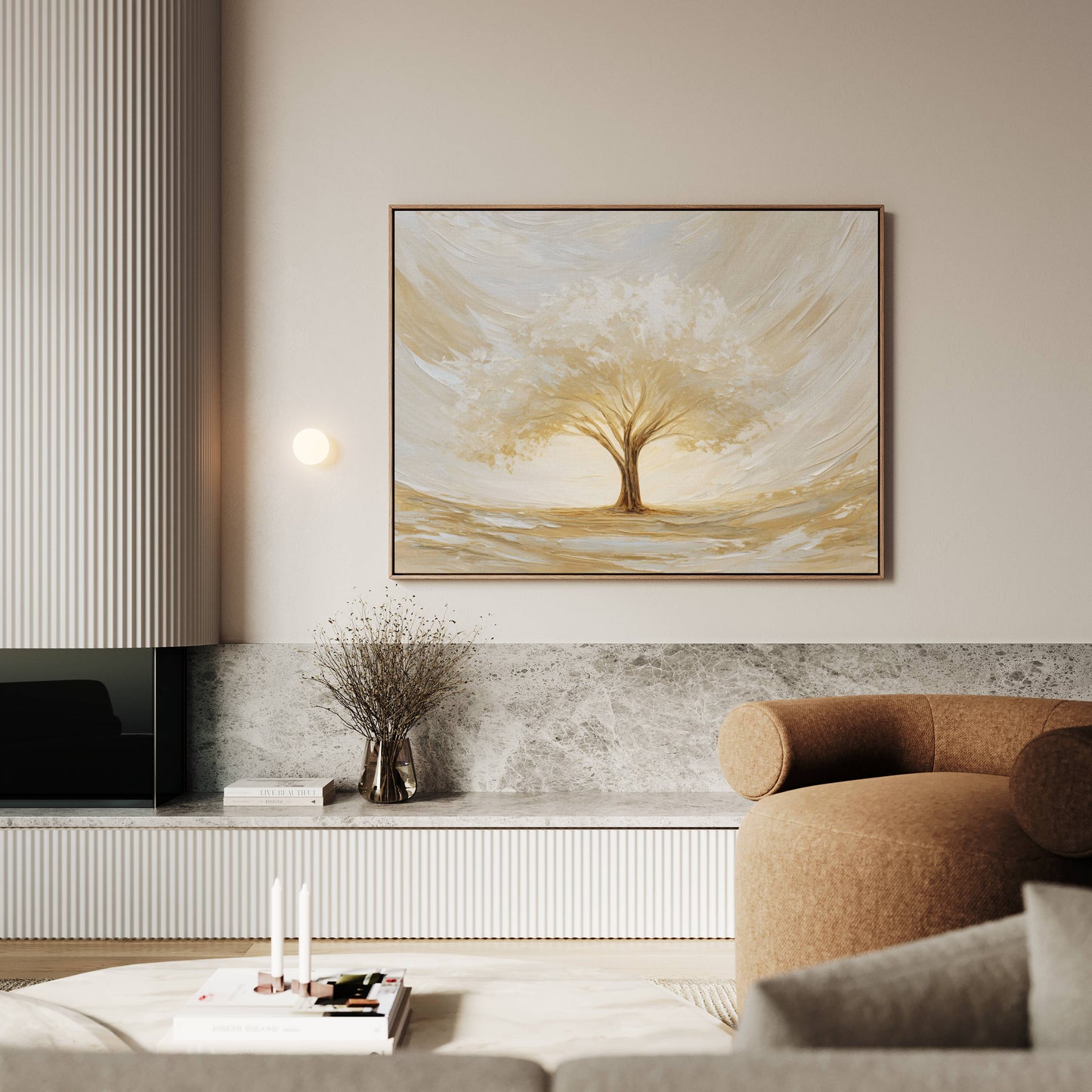 The Tree of Promise | Canvas