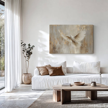 Spirit of Peace | Canvas
