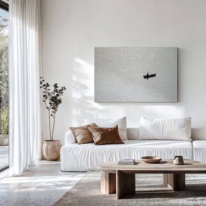 Called to Deeper Waters | Canvas