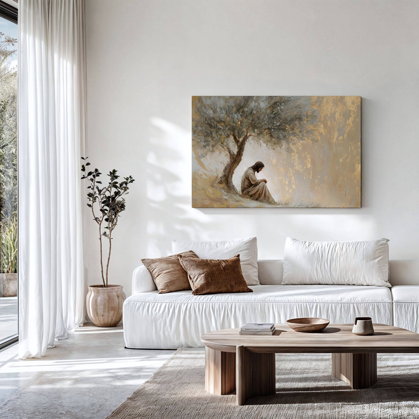 Tree of Surrender | Canvas