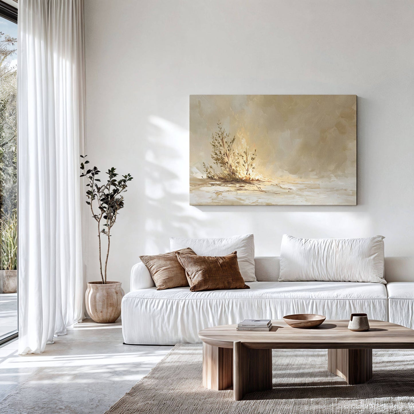 Holy Ground | Canvas