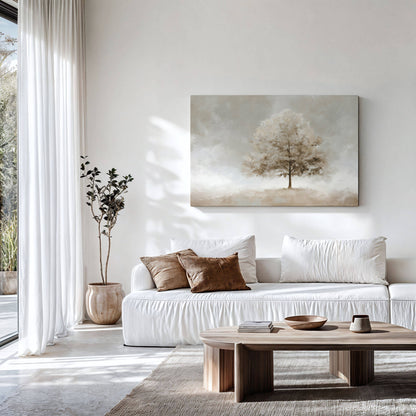 The Tree of Refuge | Canvas