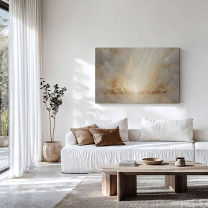 From Earth to Glory | Canvas
