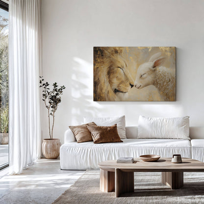 Victory Without Violence | Canvas