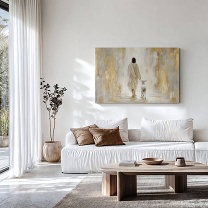 He Came for Me | Canvas