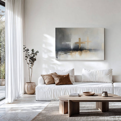 The Cross Of Redemption | Canvas
