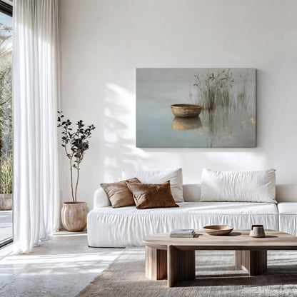 Drawn from the Water | Canvas