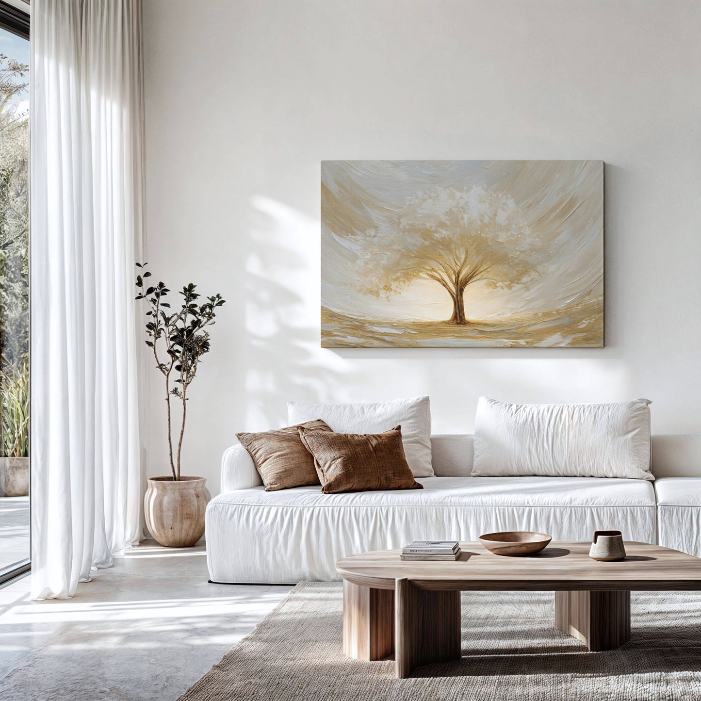 The Tree of Promise | Canvas