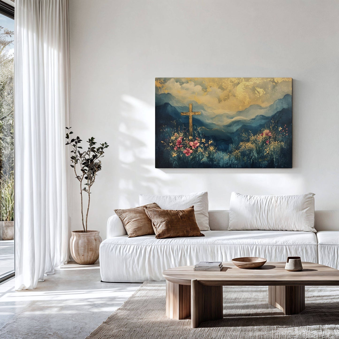 Heaven’s Hope | Canvas