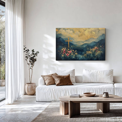Heaven’s Hope | Canvas