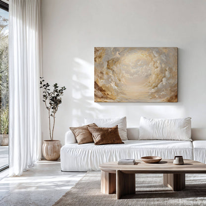 Home Beyond Time | Canvas