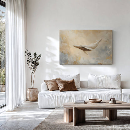 The Depth of Mercy | Canvas