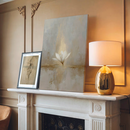 Bloom Without Worry | Canvas