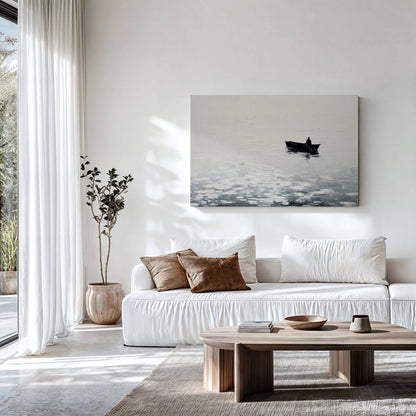 Anchored in His Calling | Canvas