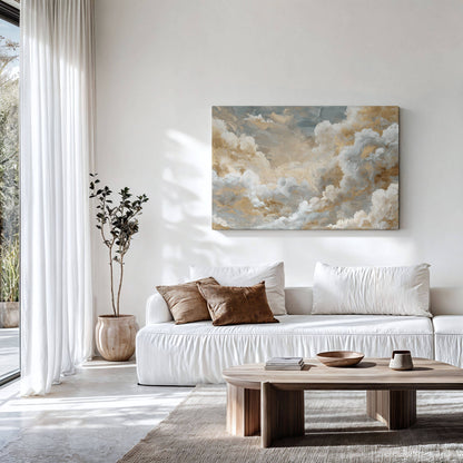 The Heaven’s Whisper | Canvas