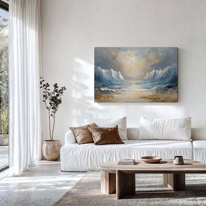 He Made a Way | Canvas