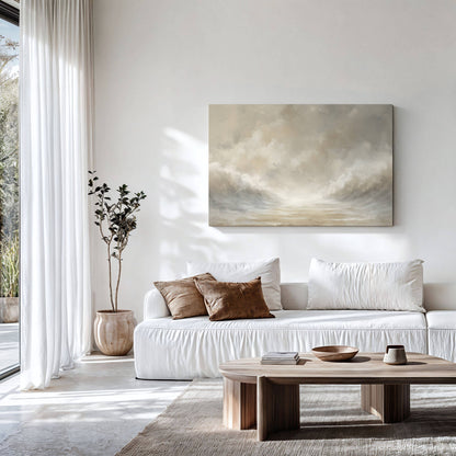 The Miracle of the Sea | Canvas