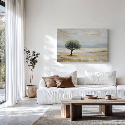 The Grove of Gethsemane | Canvas