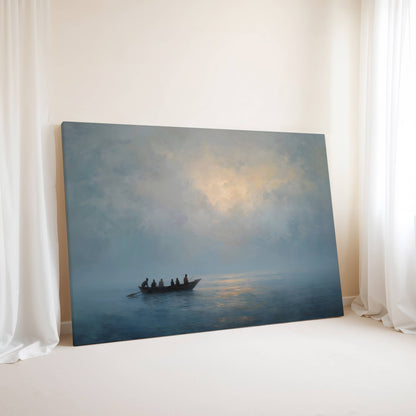 Faith in the Storm | Canvas