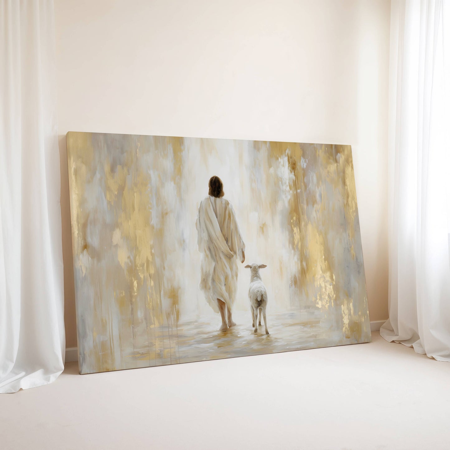 He Came for Me | Canvas