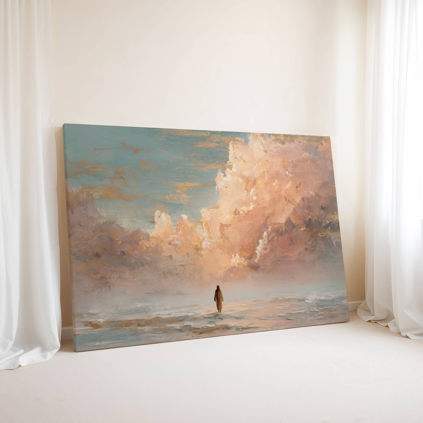 The Promise of the Storm | Canvas