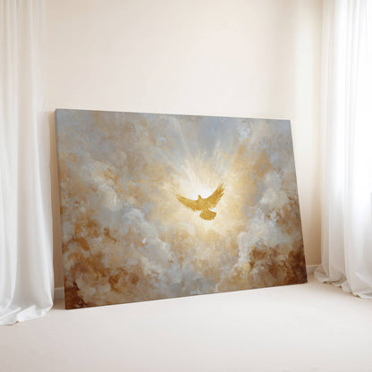 Sent from the Father | Canvas