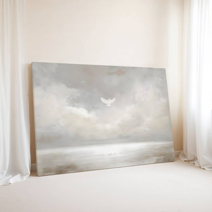 Heaven's Peace | Canvas