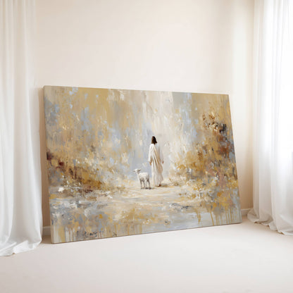 The Shepherd's Path | Canvas