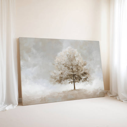 The Tree of Refuge | Canvas
