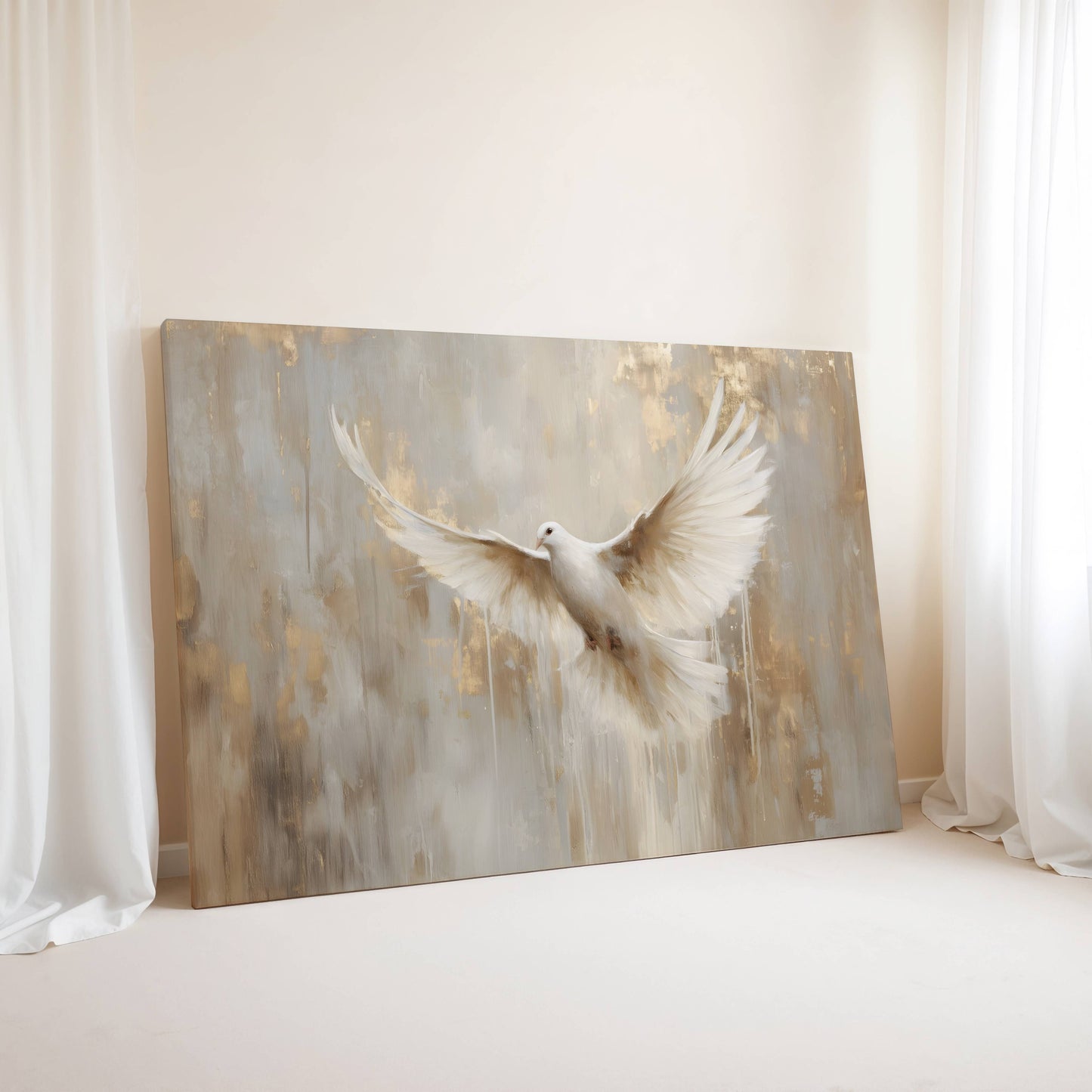 Spirit of Peace | Canvas