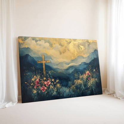 Heaven’s Hope | Canvas