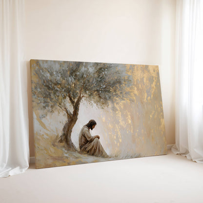 Tree of Surrender | Canvas