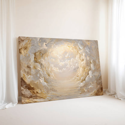 Home Beyond Time | Canvas