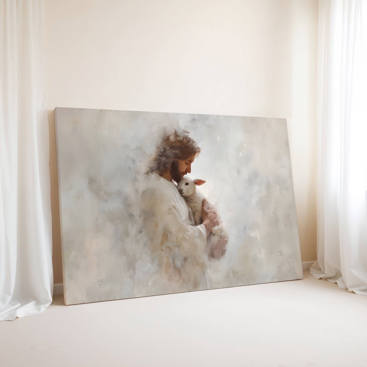 The One Lamb | Canvas