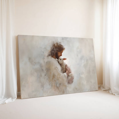 The One Lamb | Canvas
