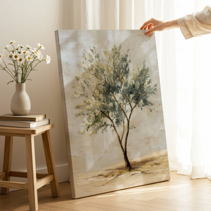 Rooted in Peace | Canvas