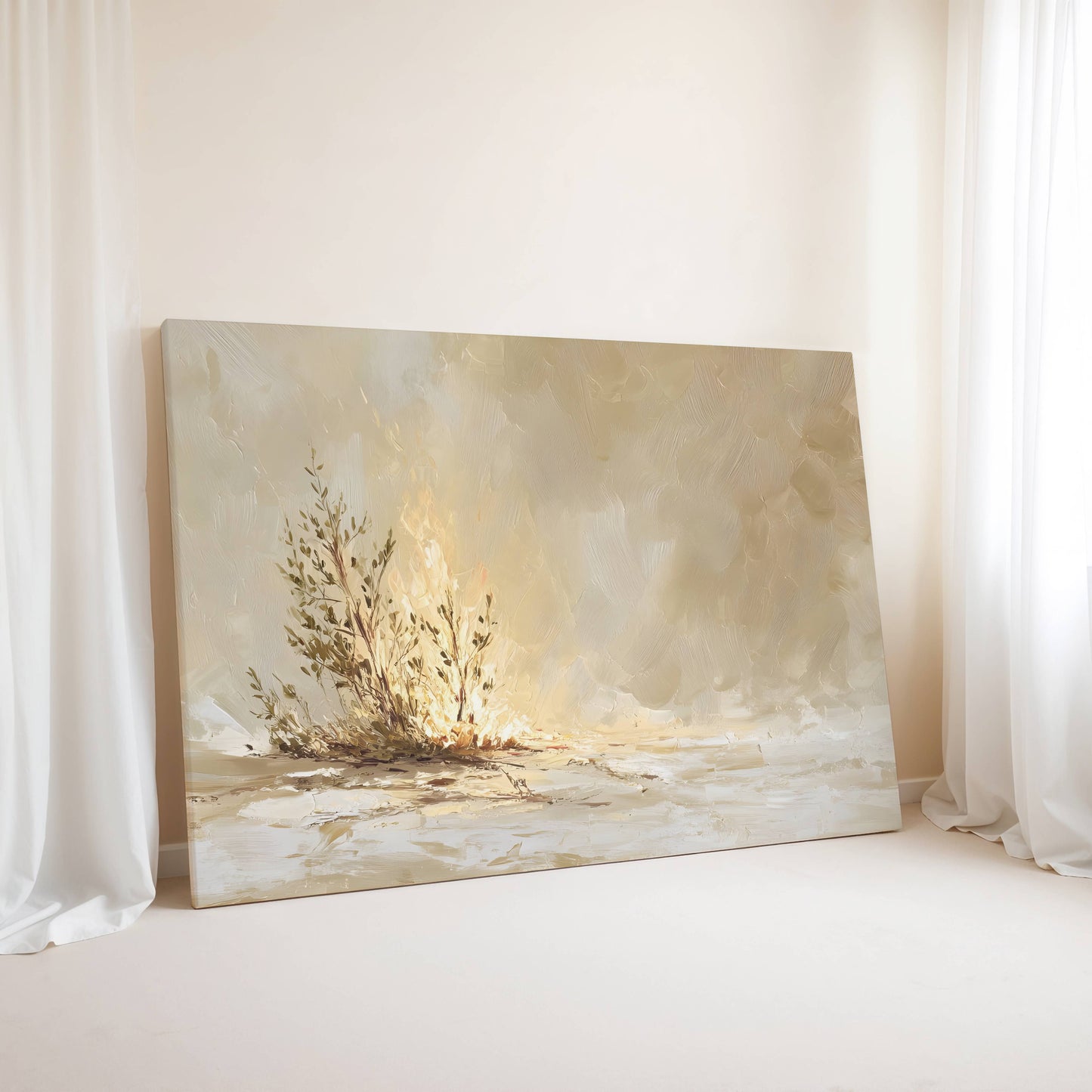 Holy Ground | Canvas