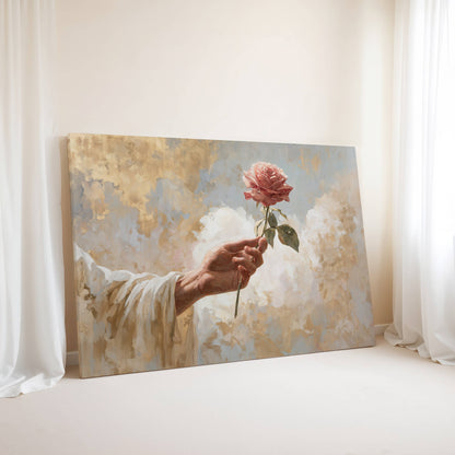 The Gift of Grace | Canvas
