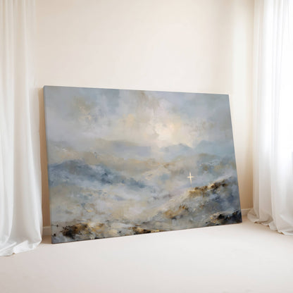 Light in the Valley | Canvas