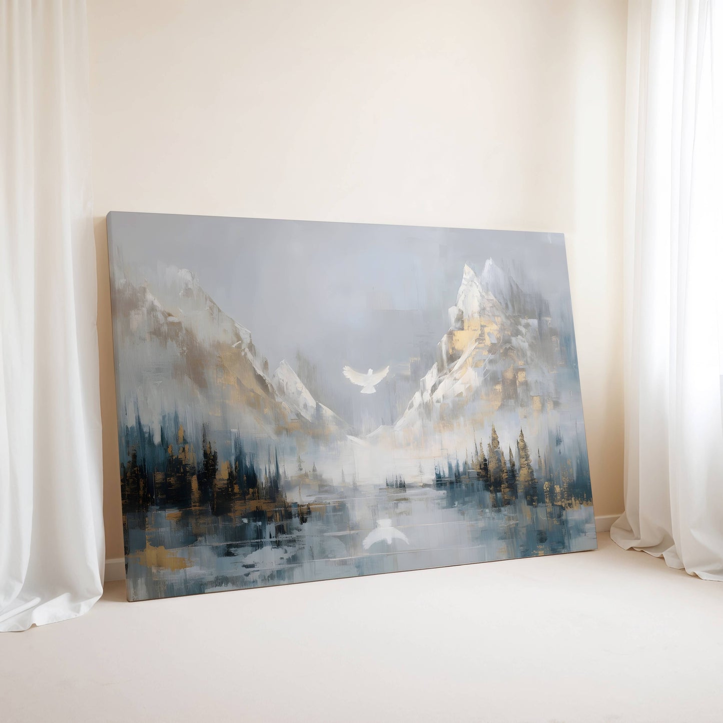 The Highest Peace | Canvas