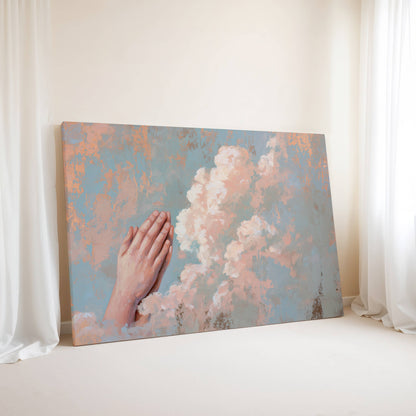 Prayers of the Faithful | Canvas