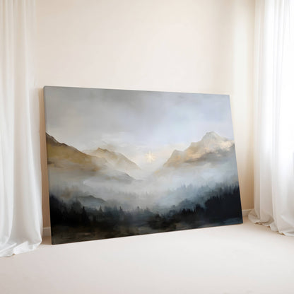 Light Has Come | Canvas