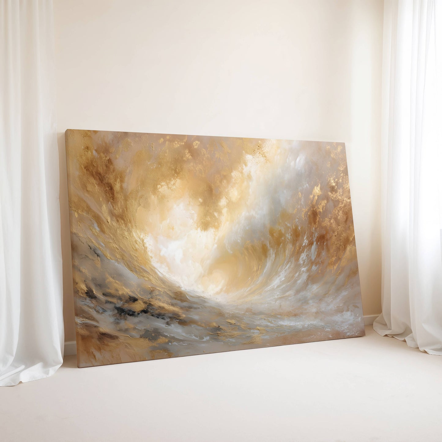 The Path Through the Impossible | Canvas