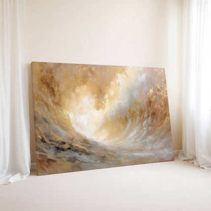 The Path Through the Impossible | Canvas