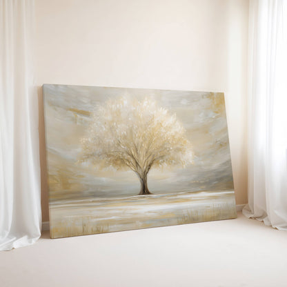 The Golden Tree of Life | Canvas