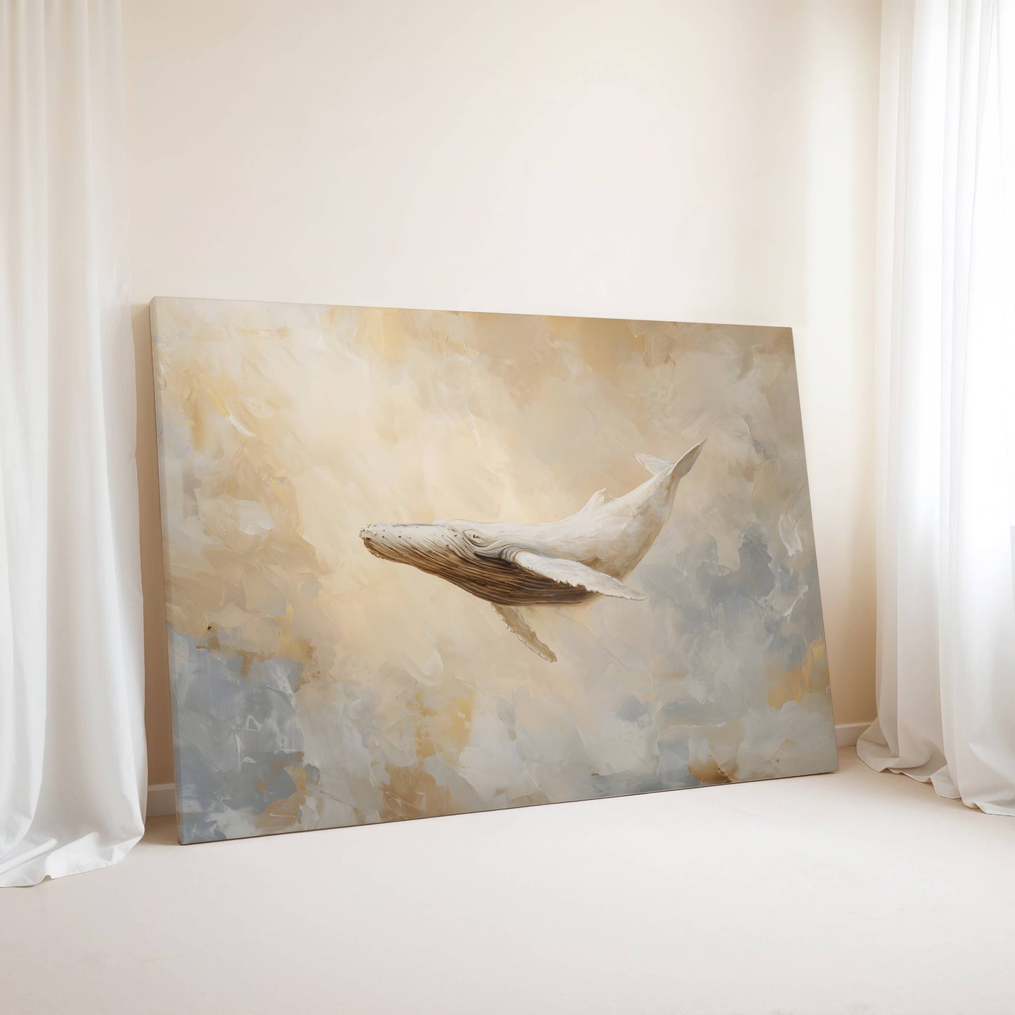 The Depth of Mercy | Canvas