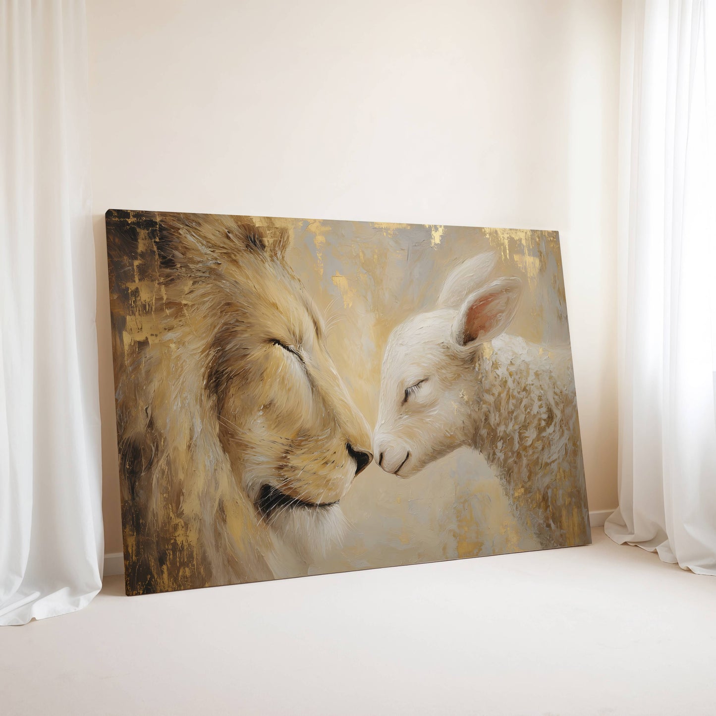 Victory Without Violence | Canvas