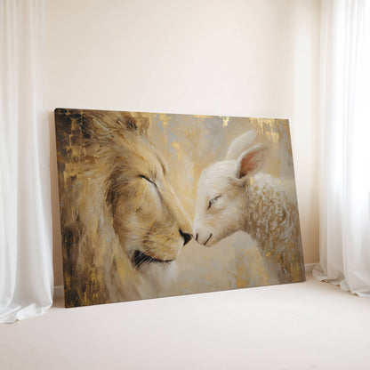 Victory Without Violence | Canvas