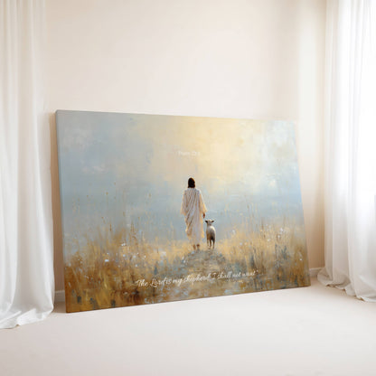 The Good Shepherd | Canvas